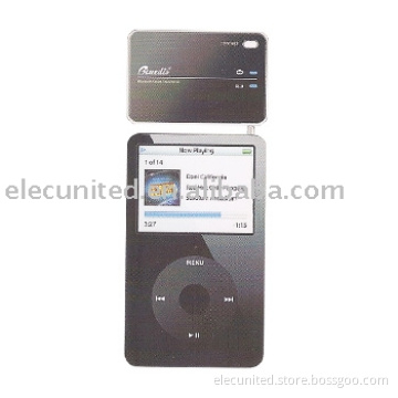 Bluetooth Sound System for iPod
